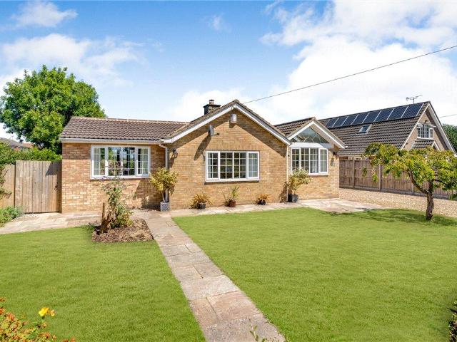 3 bedroom bungalow for sale