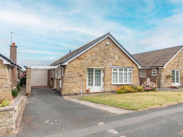 3 bedroom bungalow for sale