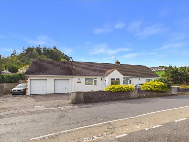 3 bedroom bungalow for sale