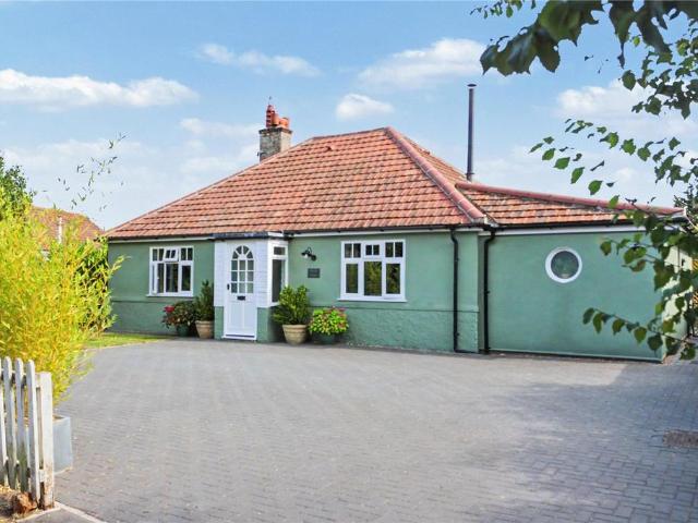 3 bedroom bungalow for sale