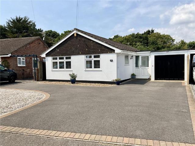 3 bedroom bungalow for sale