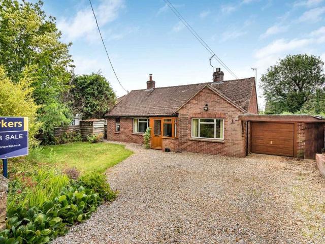 3 bedroom bungalow for sale