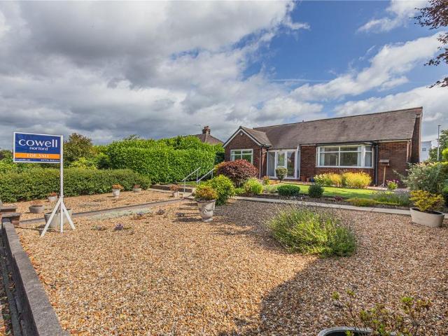 3 bedroom bungalow for sale