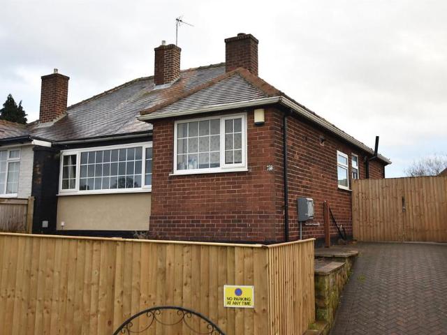 2 bedroom bungalow for sale