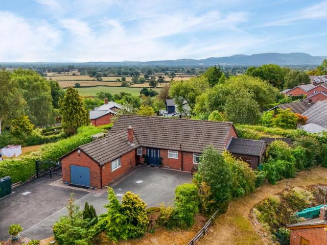 3 bedroom bungalow for sale
