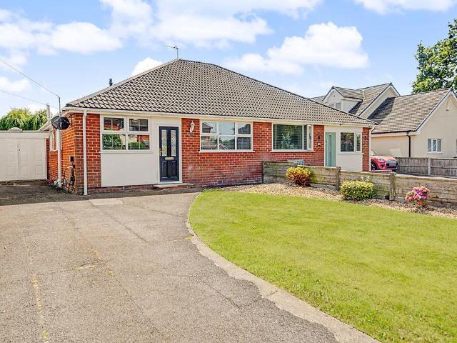 3 bedroom bungalow for sale