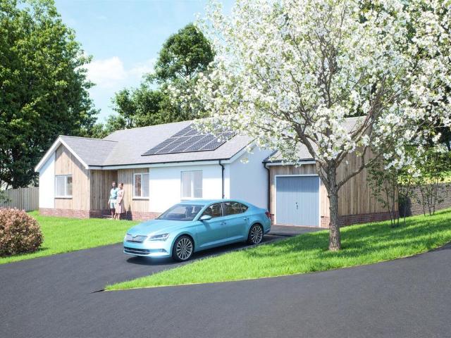 3 bedroom bungalow for sale