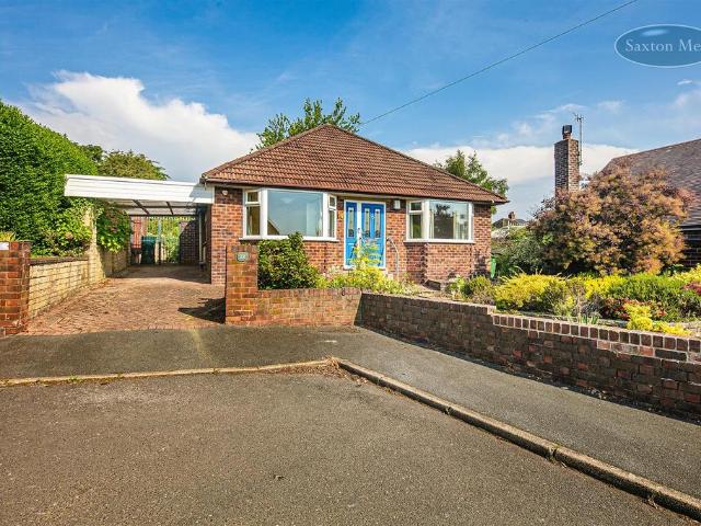 3 bedroom bungalow for sale