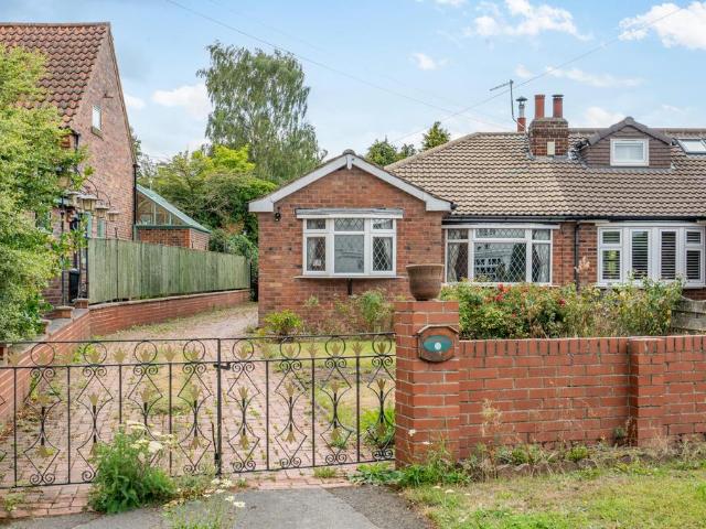 3 bedroom bungalow for sale