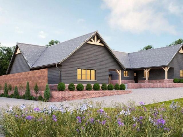 3 bedroom bungalow for sale