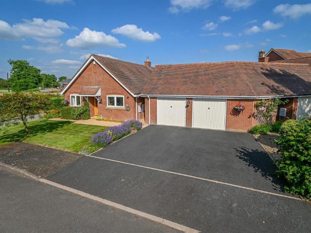 3 bedroom bungalow for sale
