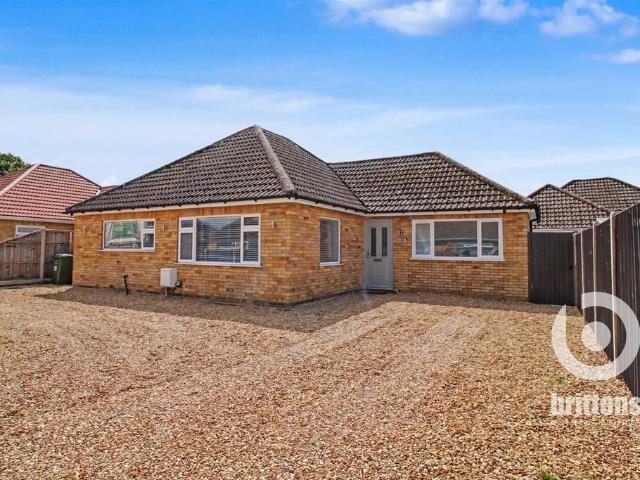 3 bedroom bungalow for sale