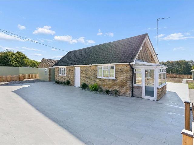 3 bedroom bungalow for sale