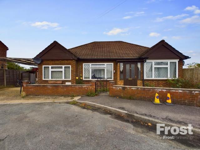 3 bedroom bungalow for sale