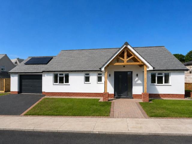 3 bedroom bungalow for sale