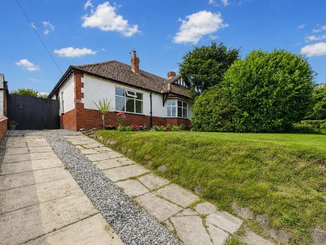 3 bedroom bungalow for sale
