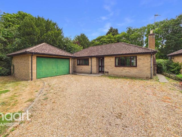 3 bedroom bungalow for sale