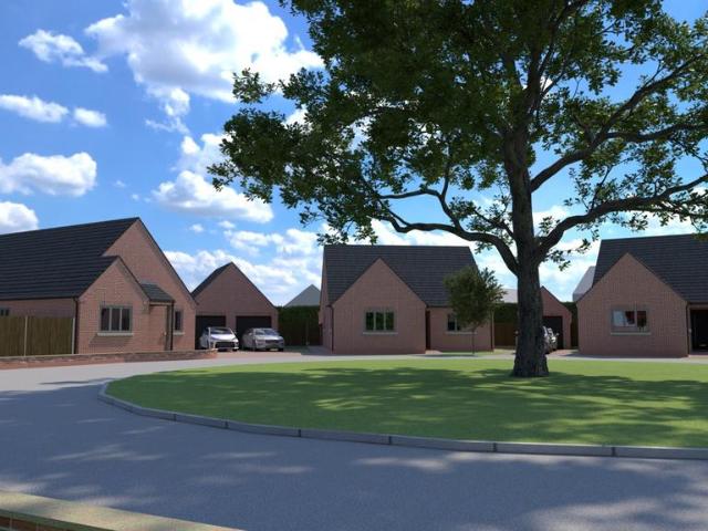3 bedroom bungalow for sale