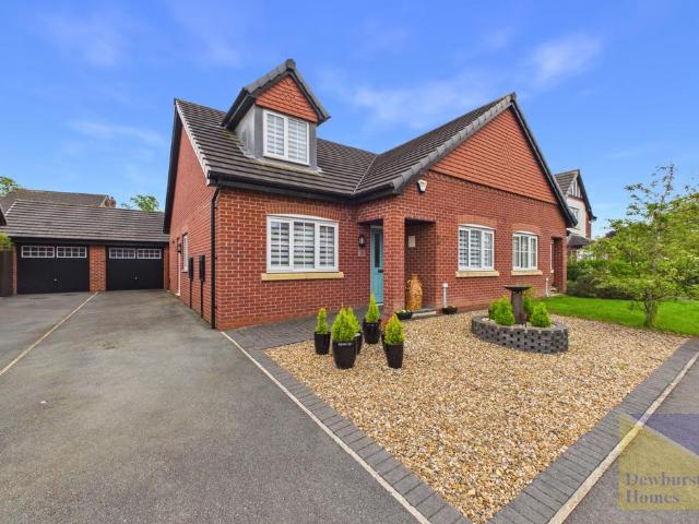 3 bedroom bungalow for sale