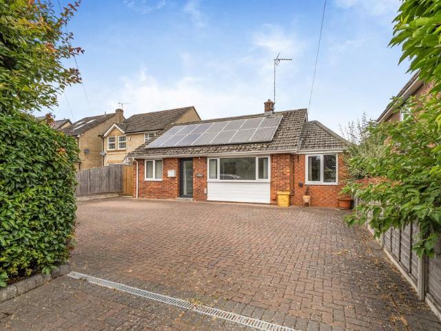3 bedroom bungalow for sale