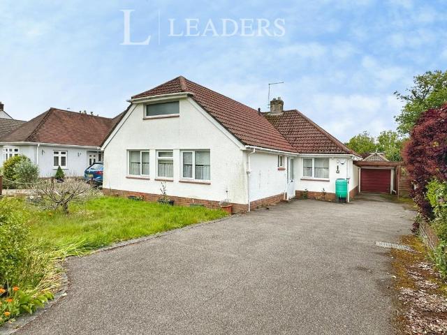 3 bedroom bungalow for sale