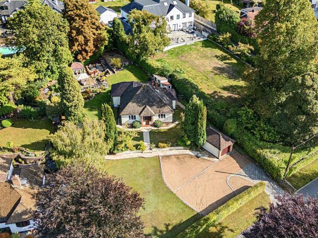 3 bedroom bungalow for sale