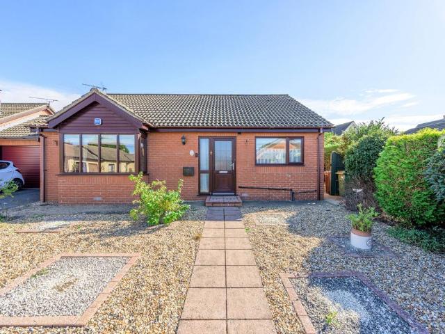 3 bedroom bungalow for sale