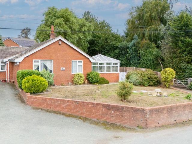 3 bedroom bungalow for sale