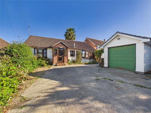 3 bedroom bungalow for sale