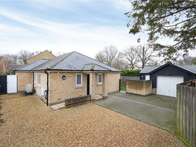 3 bedroom bungalow for sale