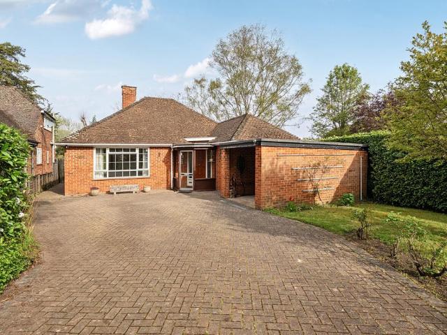 3 bedroom bungalow for sale