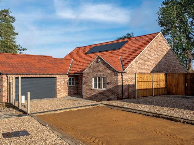 3 bedroom bungalow for sale