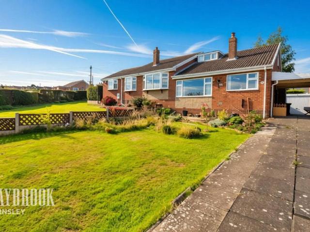 3 bedroom bungalow for sale