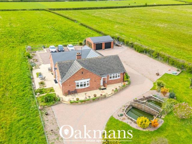 3 bedroom bungalow for sale