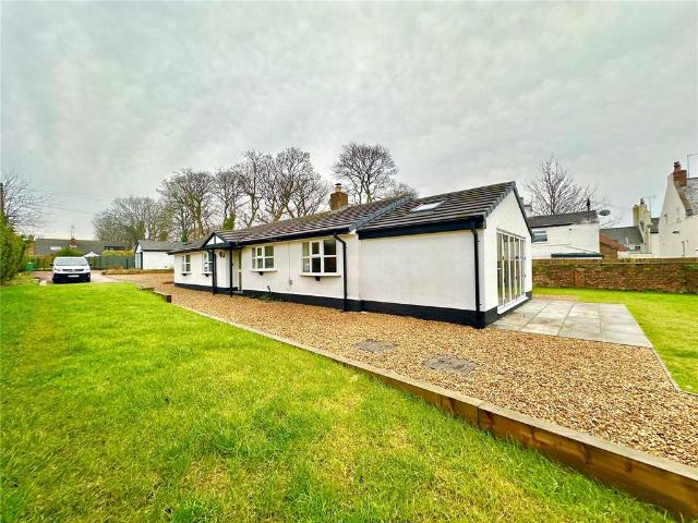 3 bedroom bungalow for sale