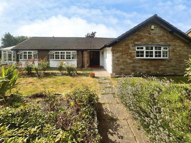 3 bedroom bungalow for sale