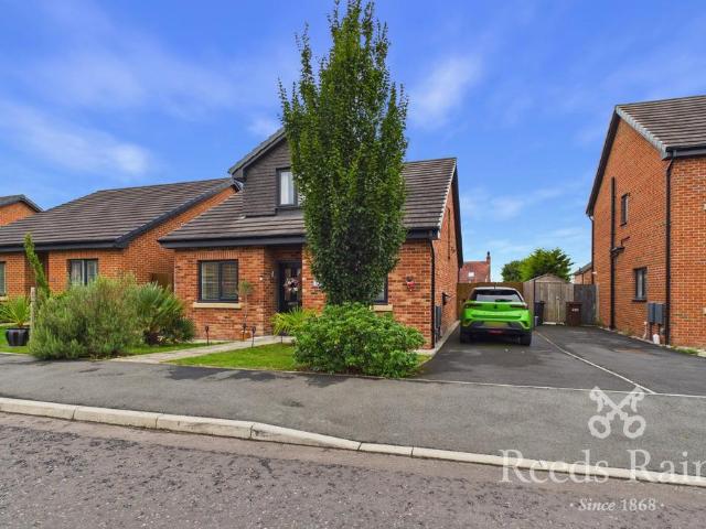 3 bedroom bungalow for sale