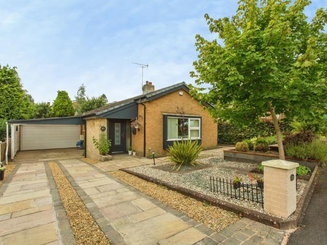 3 bedroom bungalow for sale
