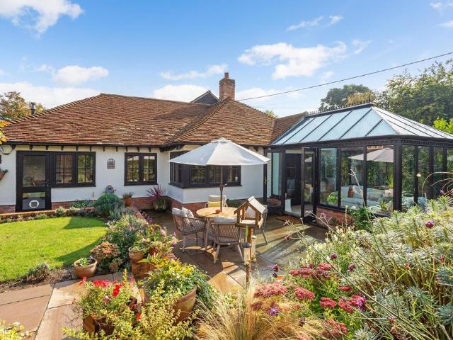 3 bedroom bungalow for sale