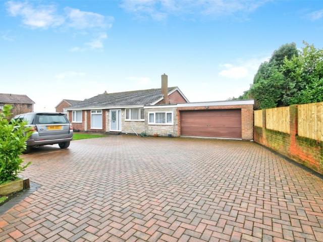 3 bedroom bungalow for sale