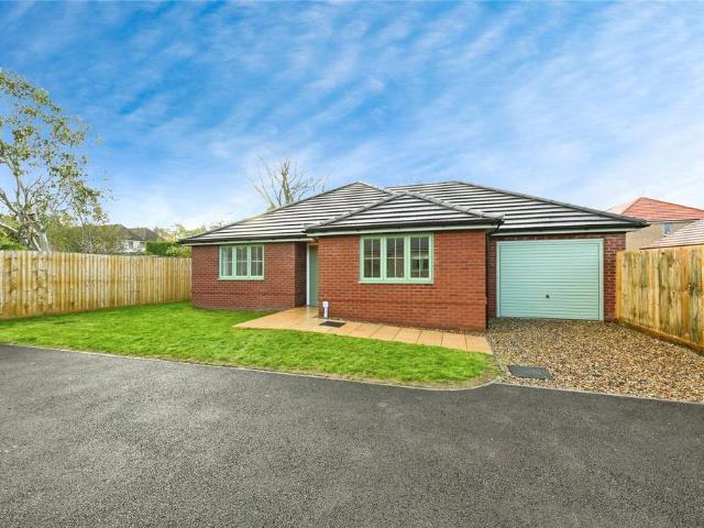 3 bedroom bungalow for sale