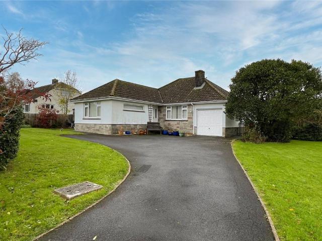 3 bedroom bungalow for sale