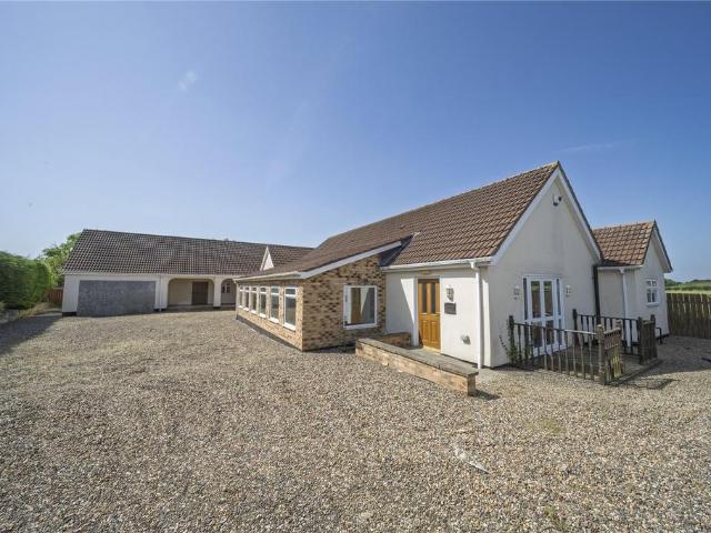 3 bedroom bungalow for sale
