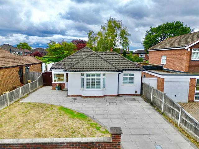 3 bedroom bungalow for sale