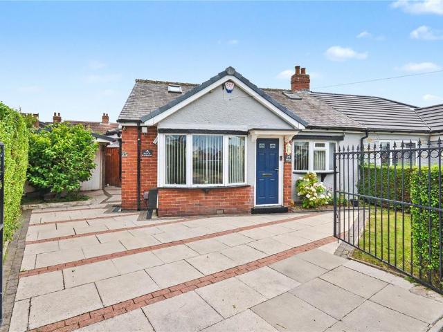 3 bedroom bungalow for sale