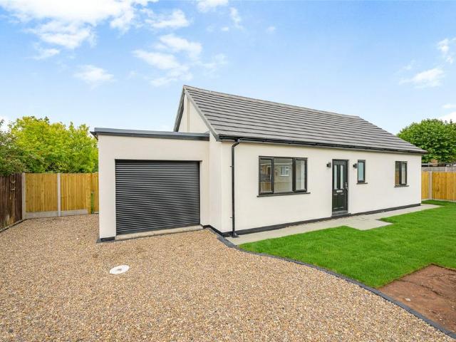 3 bedroom bungalow for sale