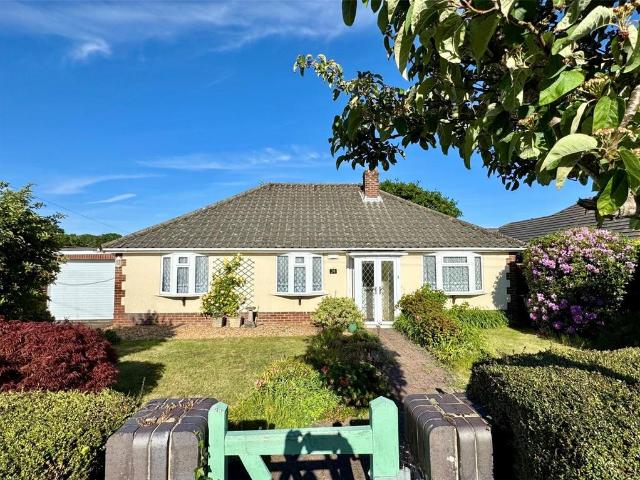 3 bedroom bungalow for sale