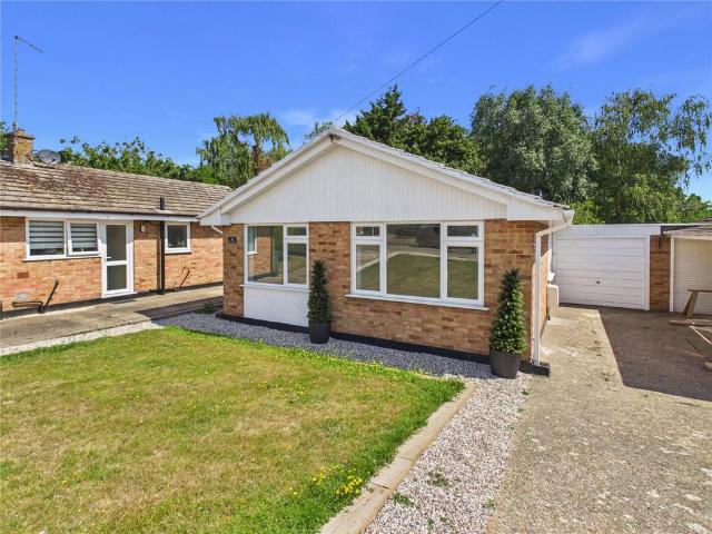 3 bedroom bungalow for sale