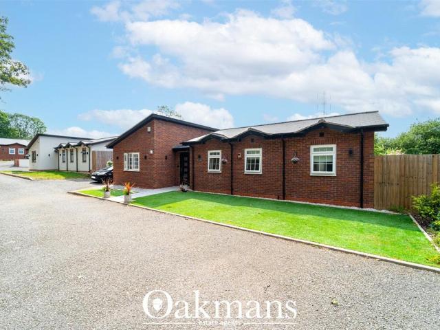 3 bedroom bungalow for sale