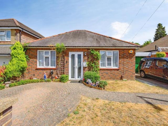 3 bedroom bungalow for sale